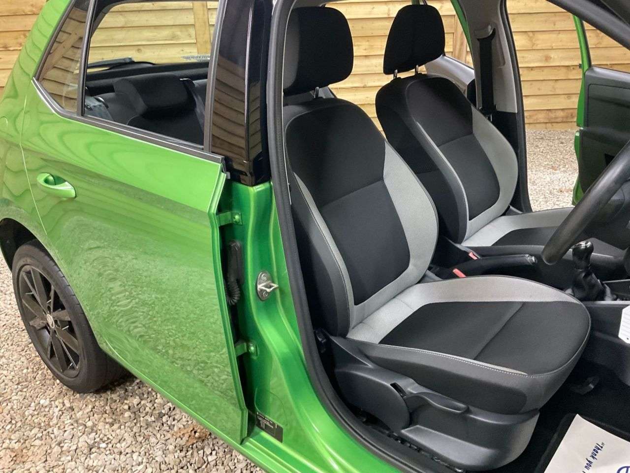 2018 SKODA FABIA 2018 SKODA FABIA