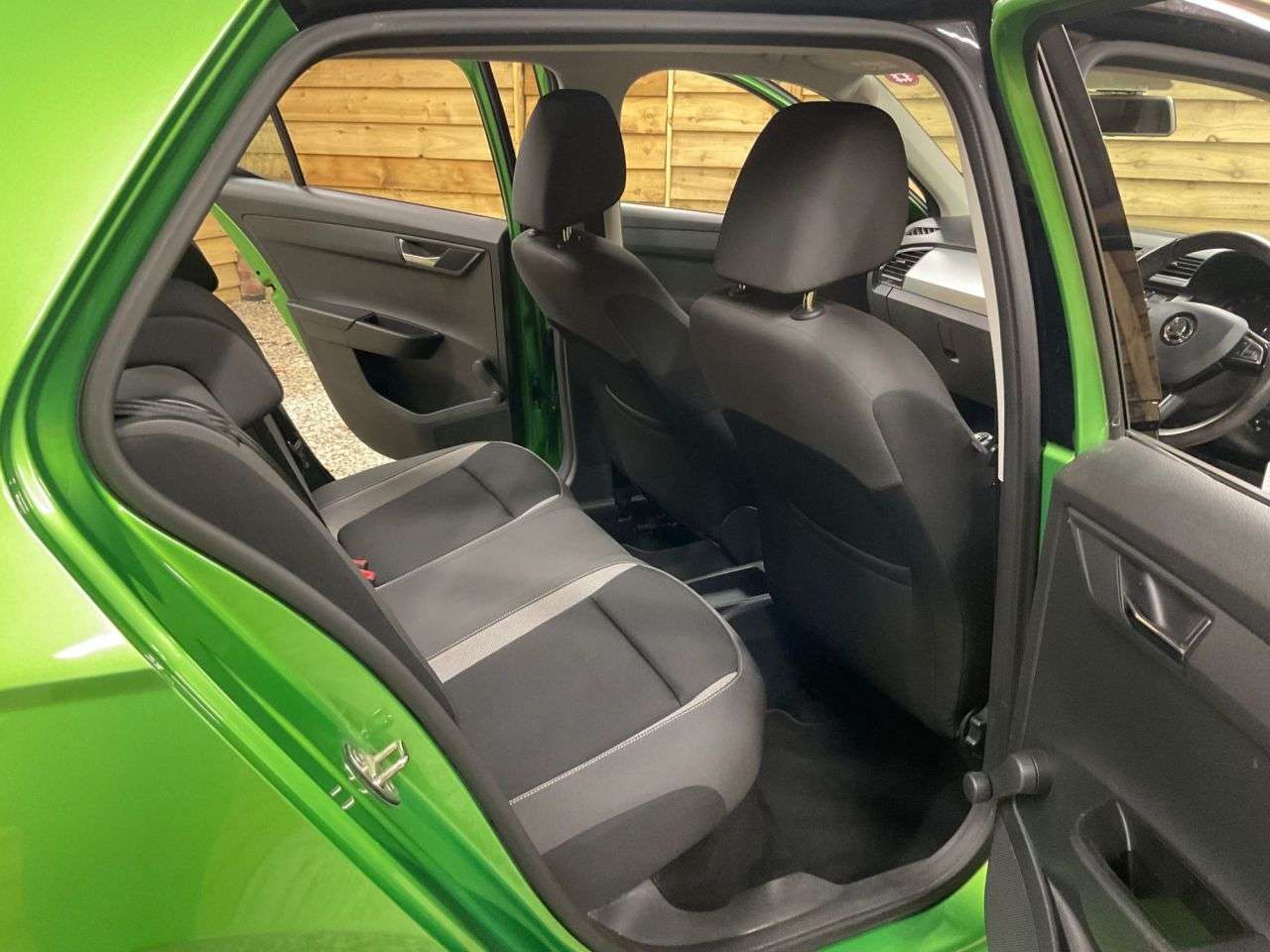 2018 SKODA FABIA 2018 SKODA FABIA