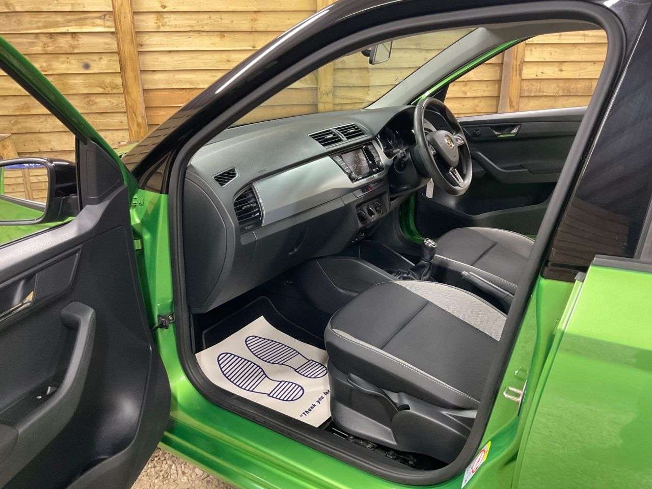 2018 SKODA FABIA 2018 SKODA FABIA