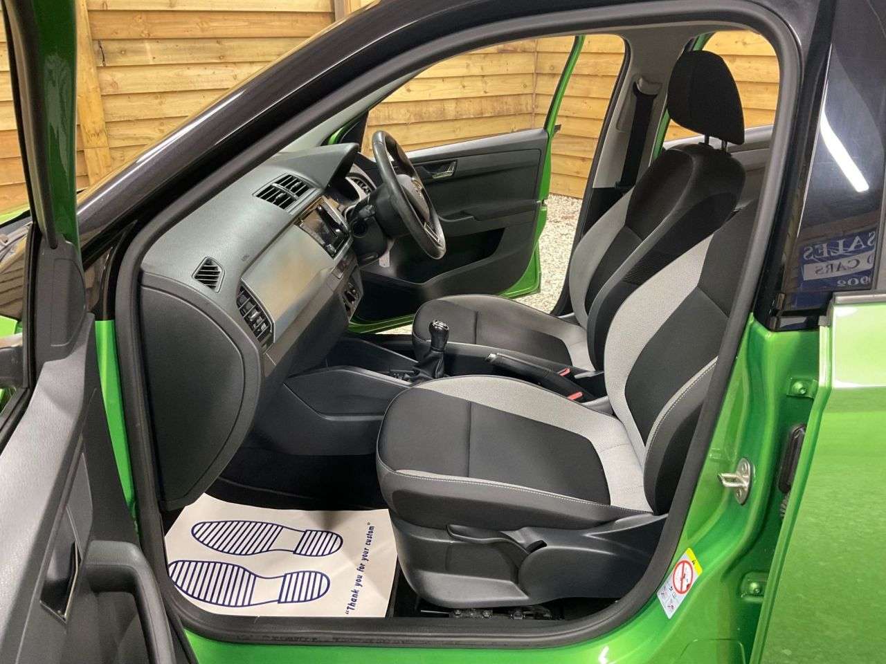 2018 SKODA FABIA 2018 SKODA FABIA