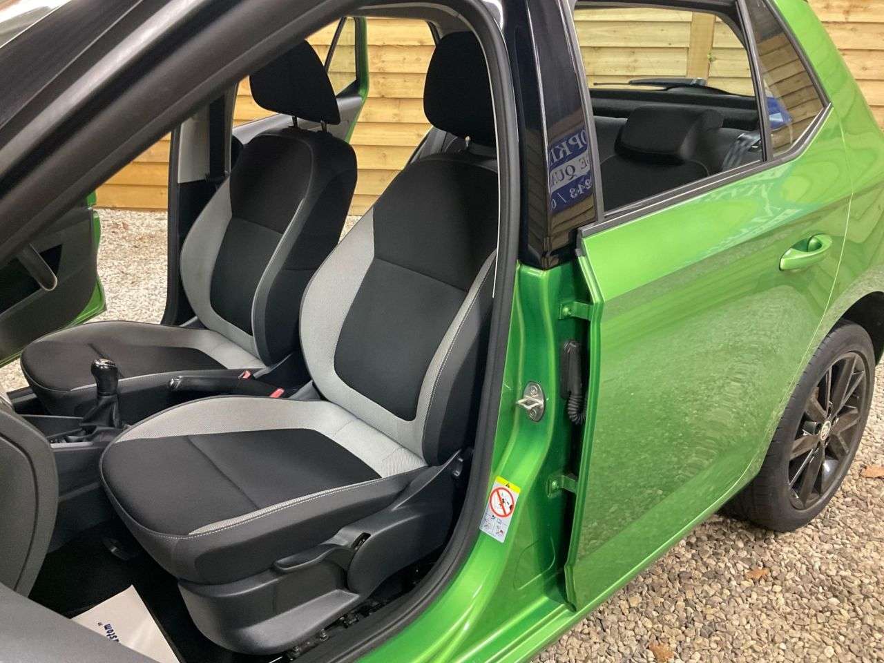 2018 SKODA FABIA 2018 SKODA FABIA