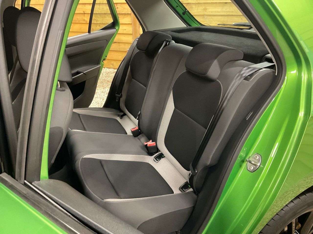 2018 SKODA FABIA 2018 SKODA FABIA
