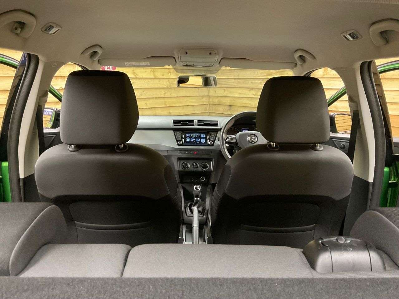 2018 SKODA FABIA 2018 SKODA FABIA