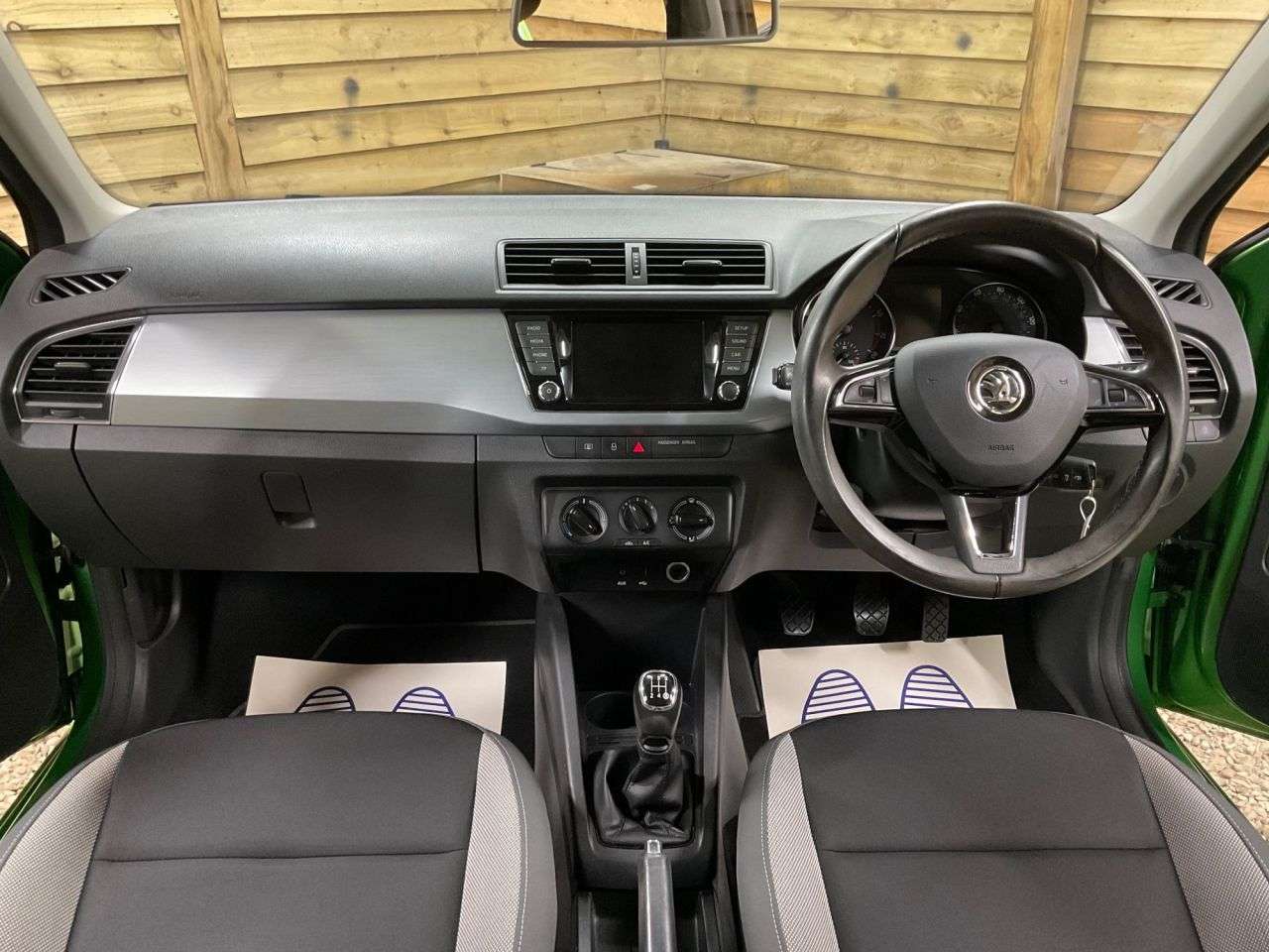 2018 SKODA FABIA 2018 SKODA FABIA