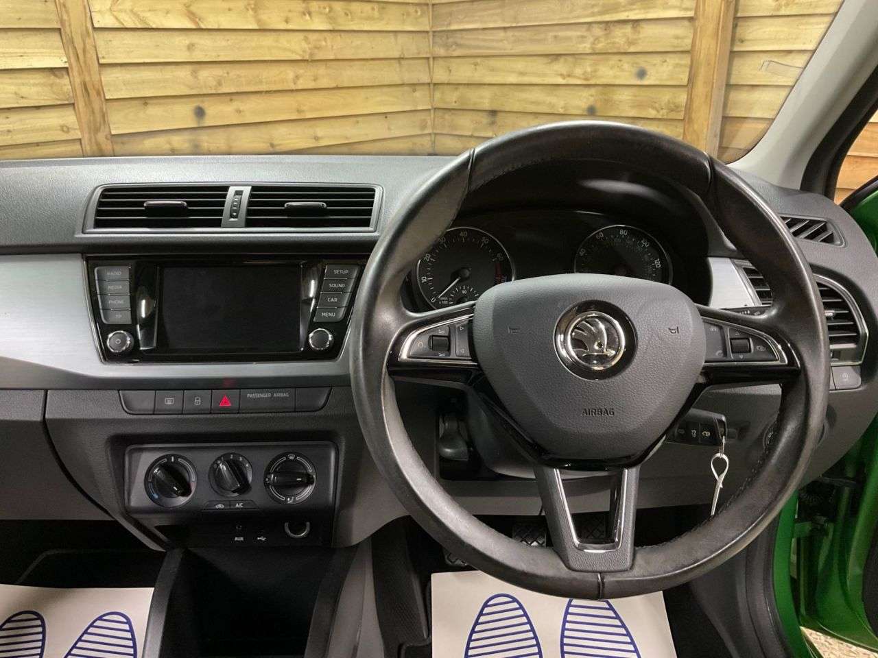 2018 SKODA FABIA 2018 SKODA FABIA