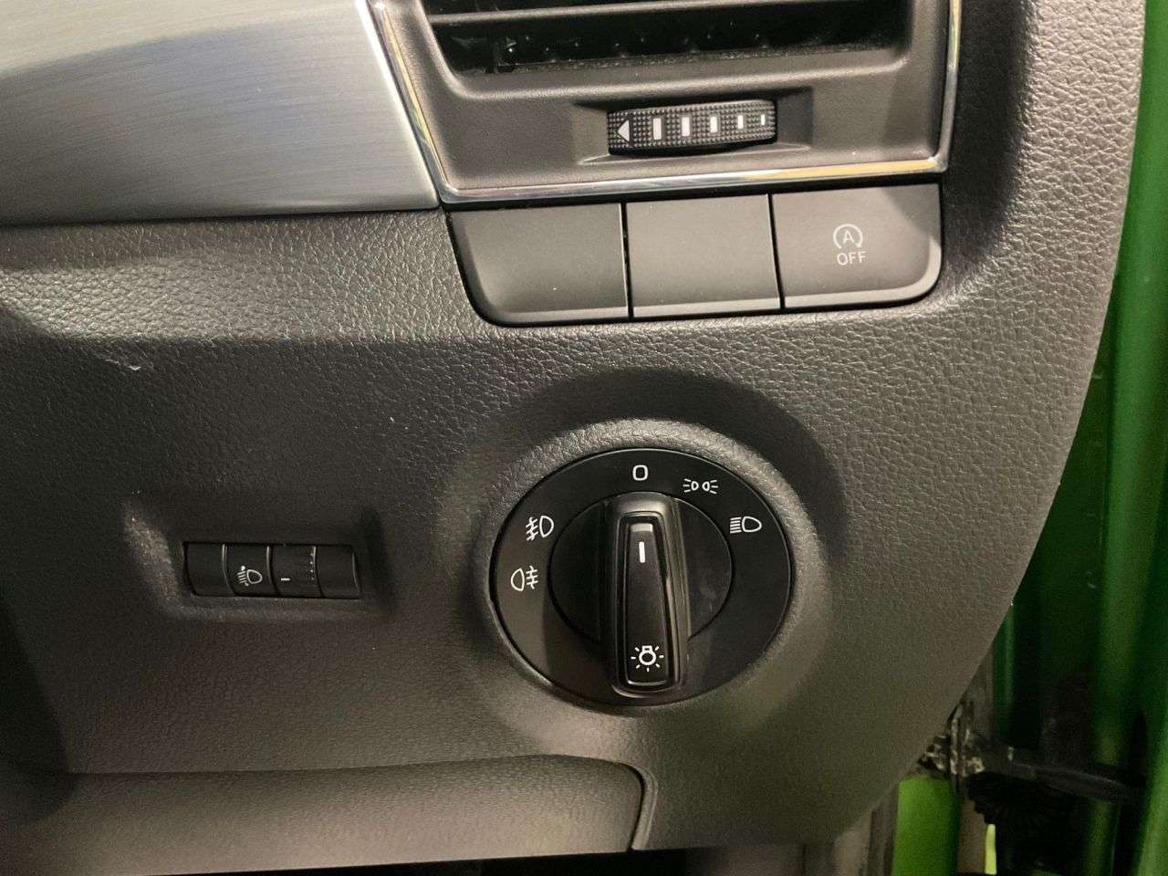 2018 SKODA FABIA 2018 SKODA FABIA