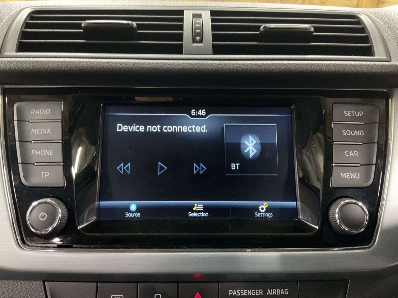 2018 SKODA FABIA 2018 SKODA FABIA