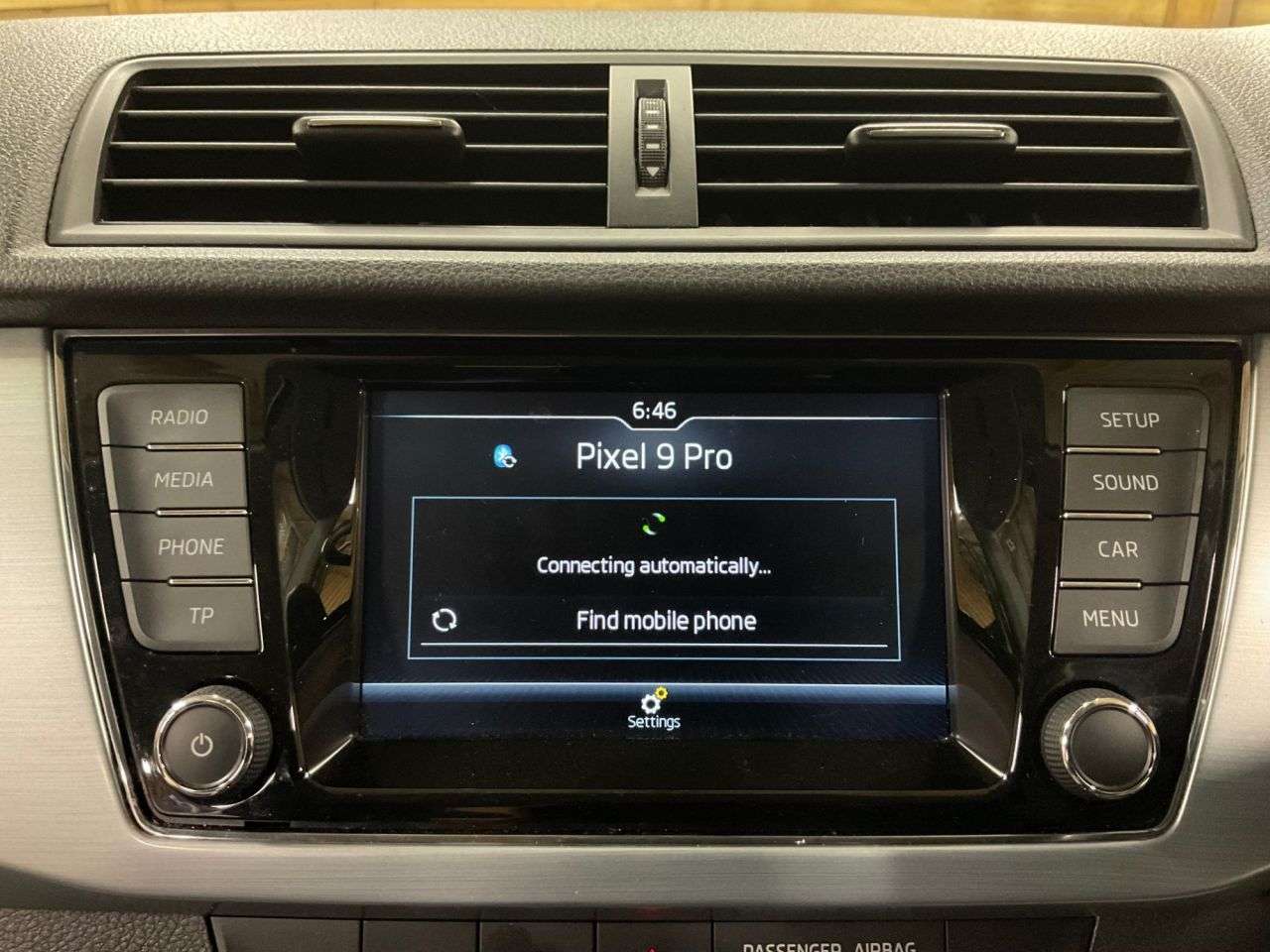 2018 SKODA FABIA 2018 SKODA FABIA
