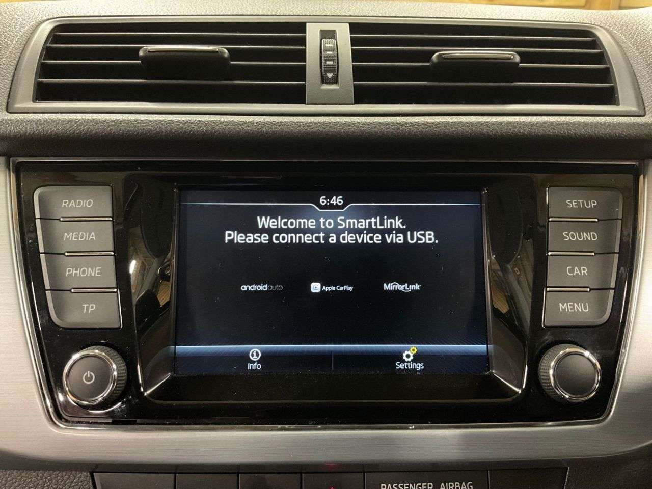 2018 SKODA FABIA 2018 SKODA FABIA