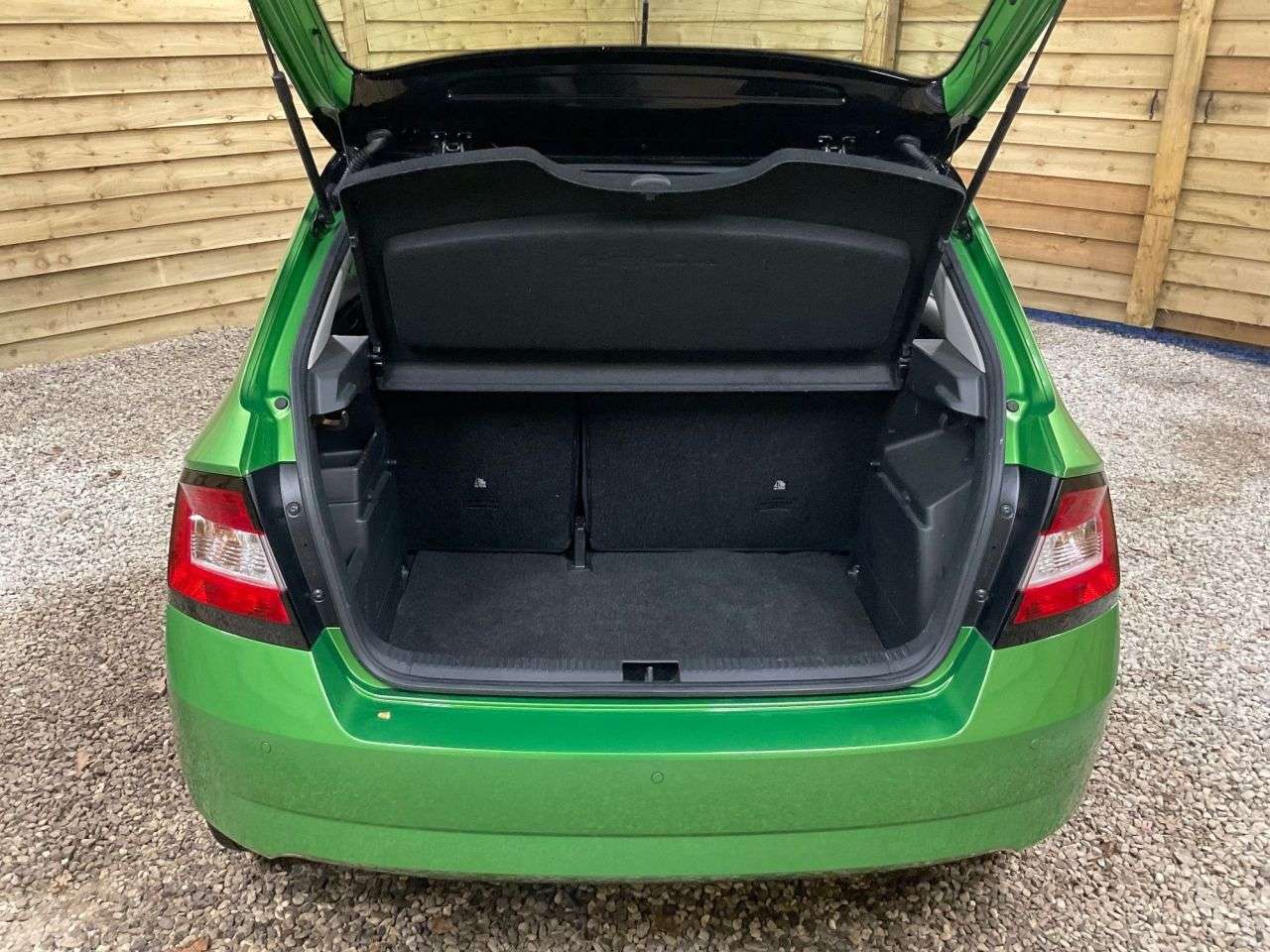 2018 SKODA FABIA 2018 SKODA FABIA