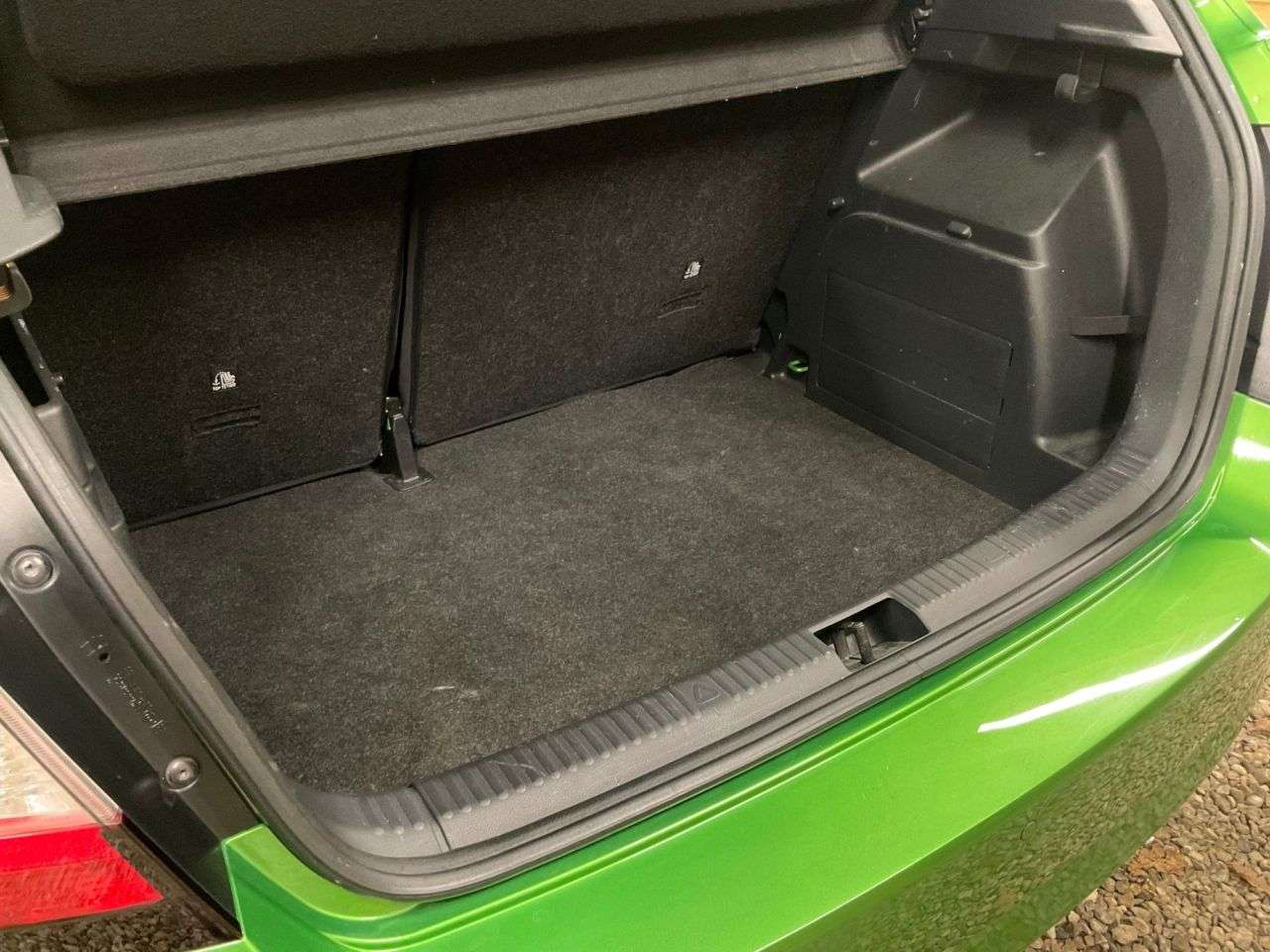 2018 SKODA FABIA 2018 SKODA FABIA