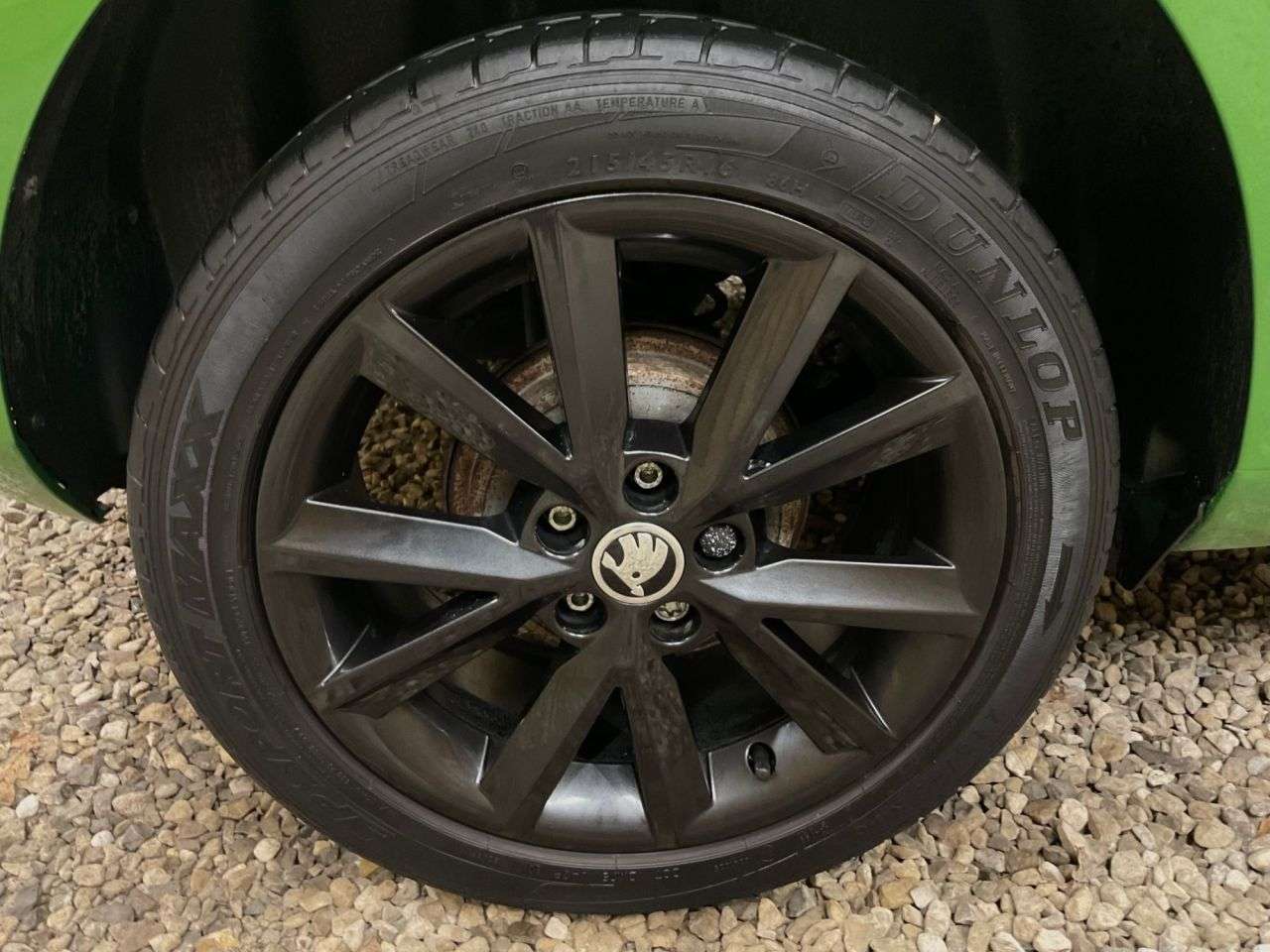 2018 SKODA FABIA 2018 SKODA FABIA