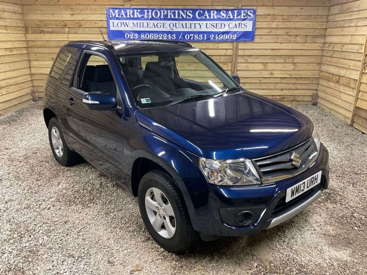 2013 SUZUKI GRAND VITARA 2013 SUZUKI GRAND VITARA