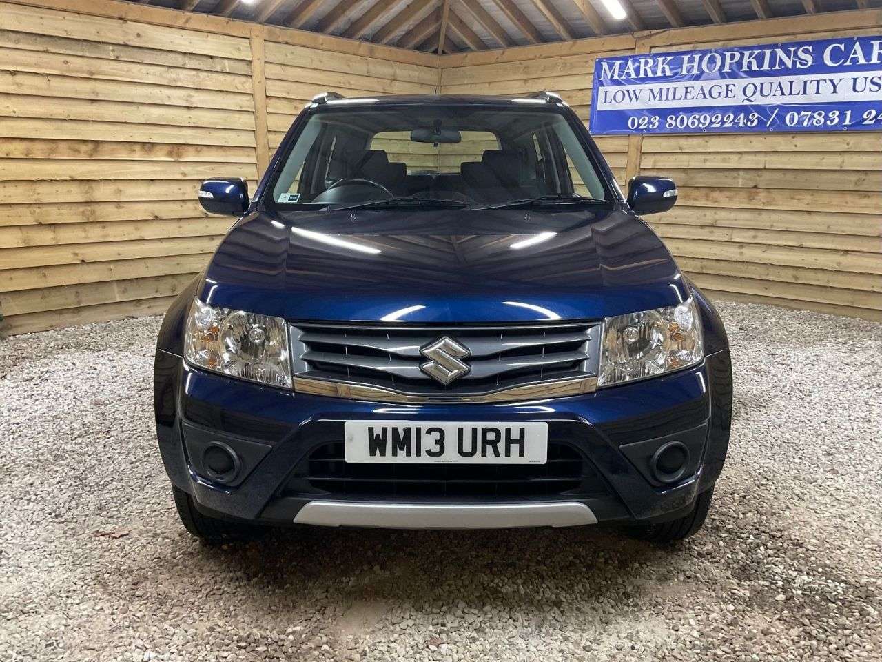 2013 SUZUKI GRAND VITARA 2013 SUZUKI GRAND VITARA