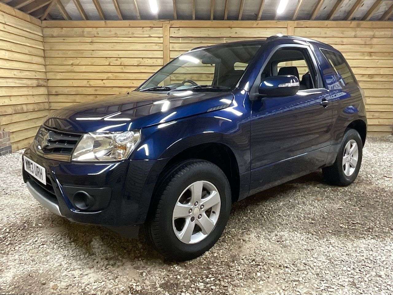 2013 SUZUKI GRAND VITARA 2013 SUZUKI GRAND VITARA