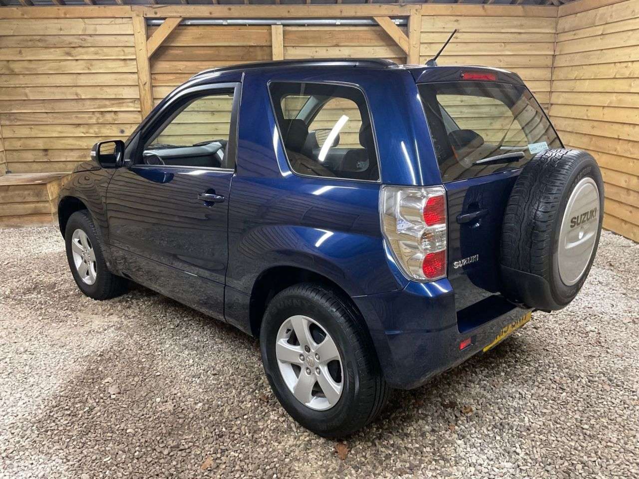 2013 SUZUKI GRAND VITARA 2013 SUZUKI GRAND VITARA