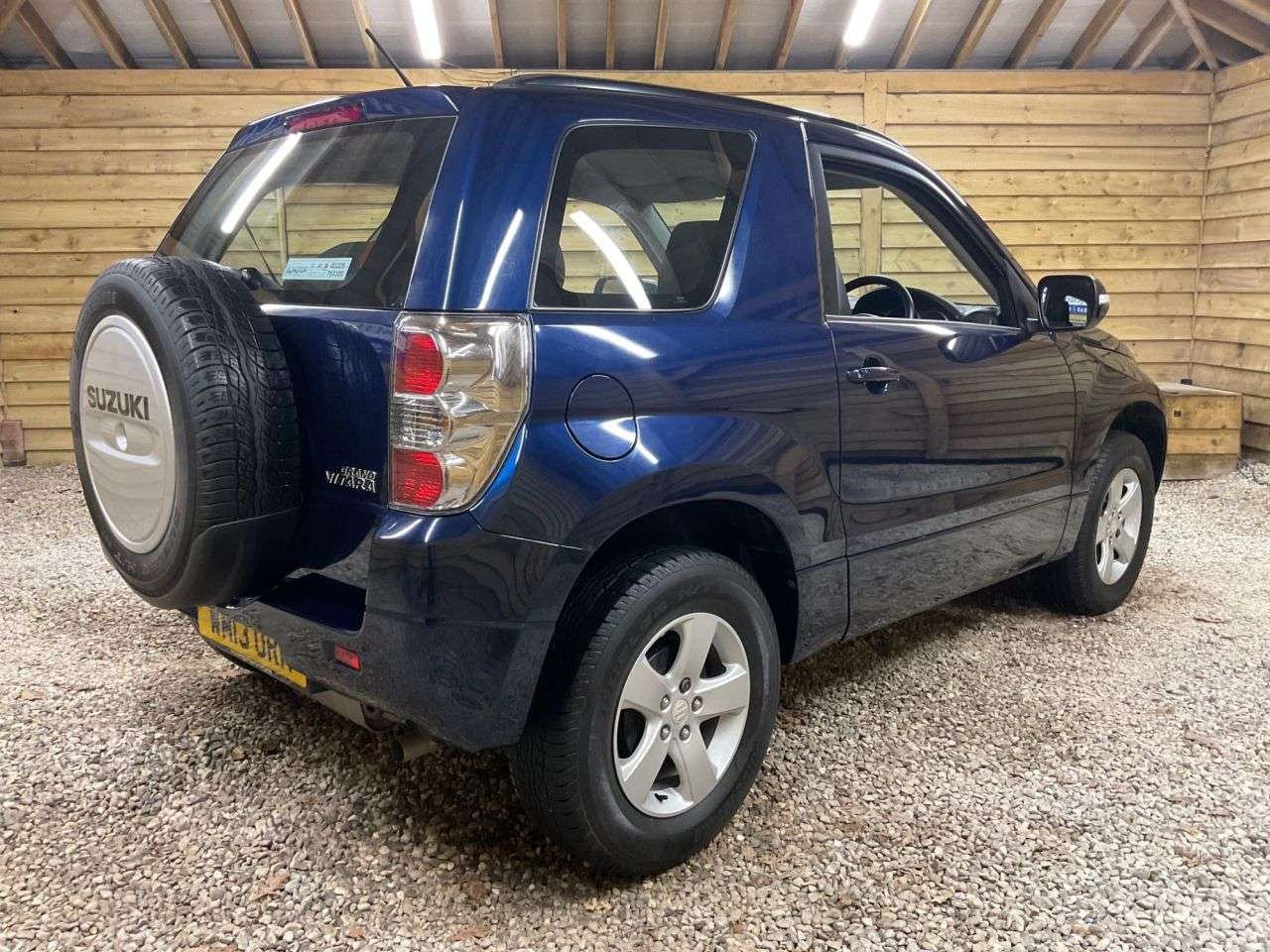 2013 SUZUKI GRAND VITARA 2013 SUZUKI GRAND VITARA