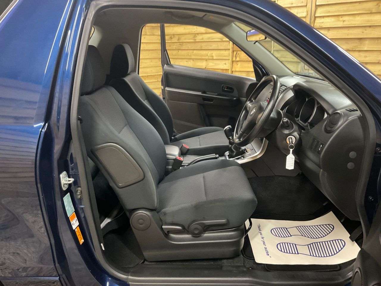 2013 SUZUKI GRAND VITARA 2013 SUZUKI GRAND VITARA