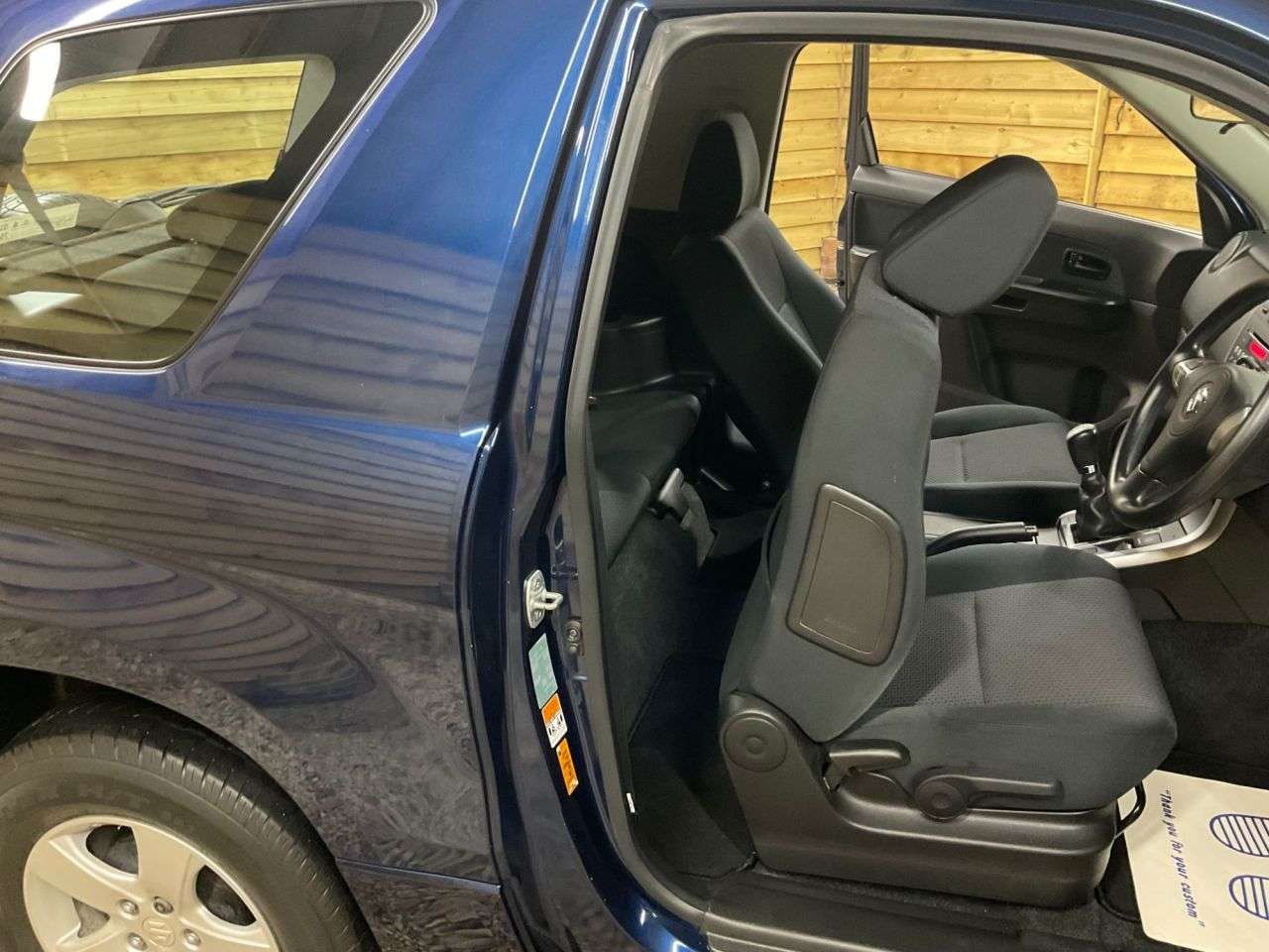 2013 SUZUKI GRAND VITARA 2013 SUZUKI GRAND VITARA