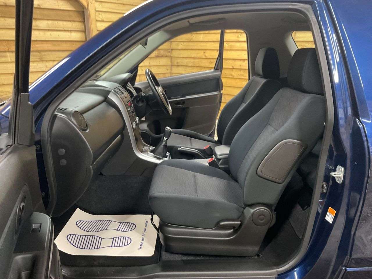 2013 SUZUKI GRAND VITARA 2013 SUZUKI GRAND VITARA