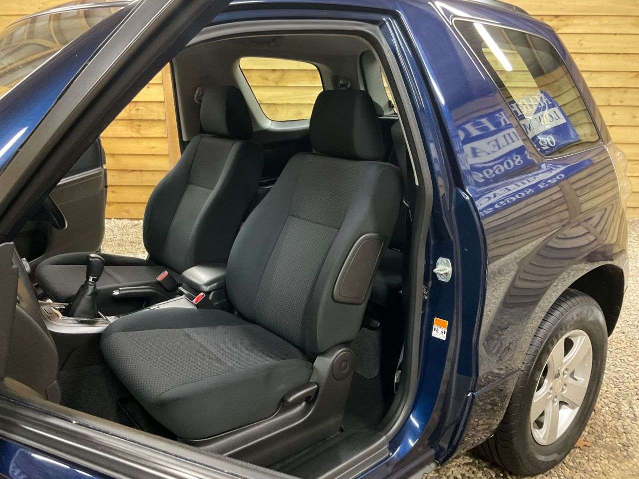 2013 SUZUKI GRAND VITARA 2013 SUZUKI GRAND VITARA