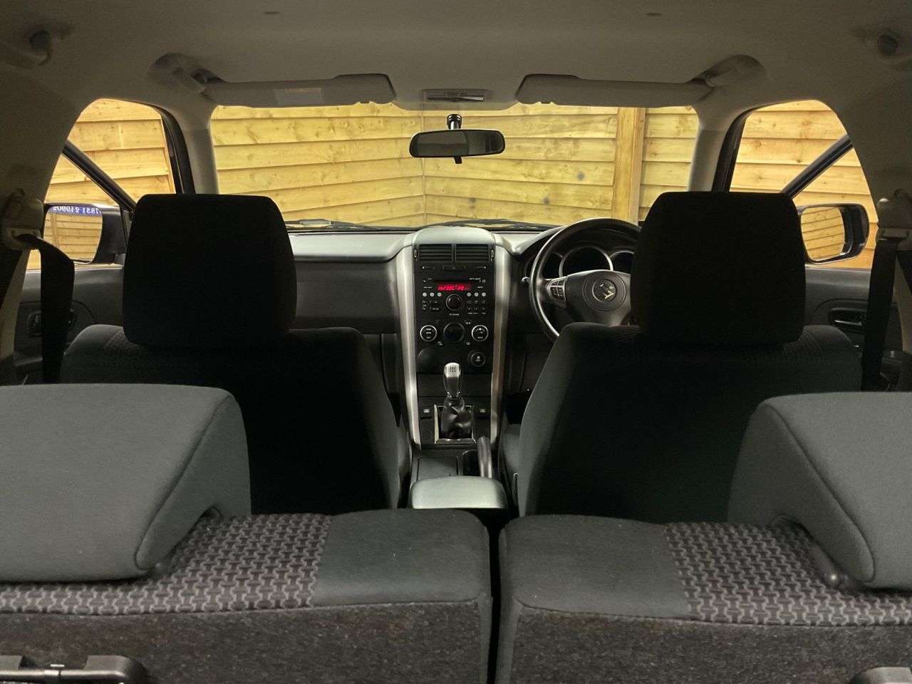 2013 SUZUKI GRAND VITARA 2013 SUZUKI GRAND VITARA