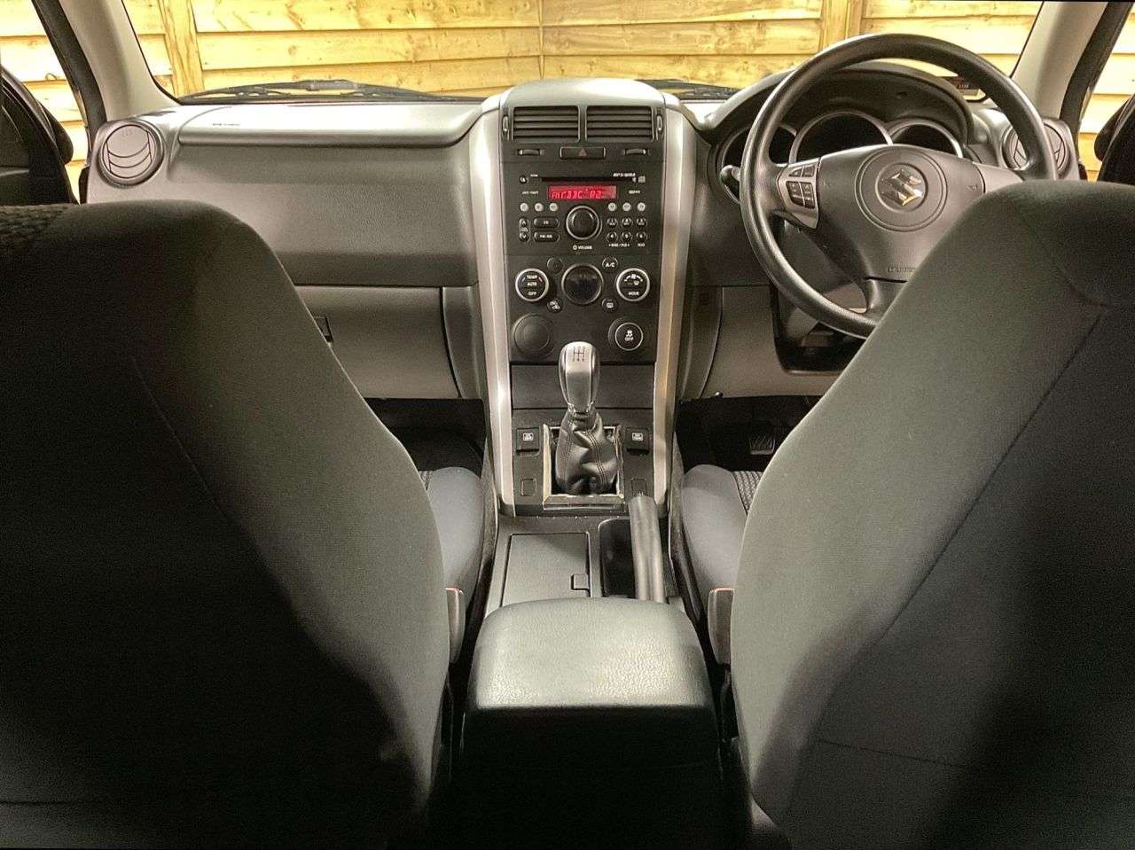 2013 SUZUKI GRAND VITARA 2013 SUZUKI GRAND VITARA