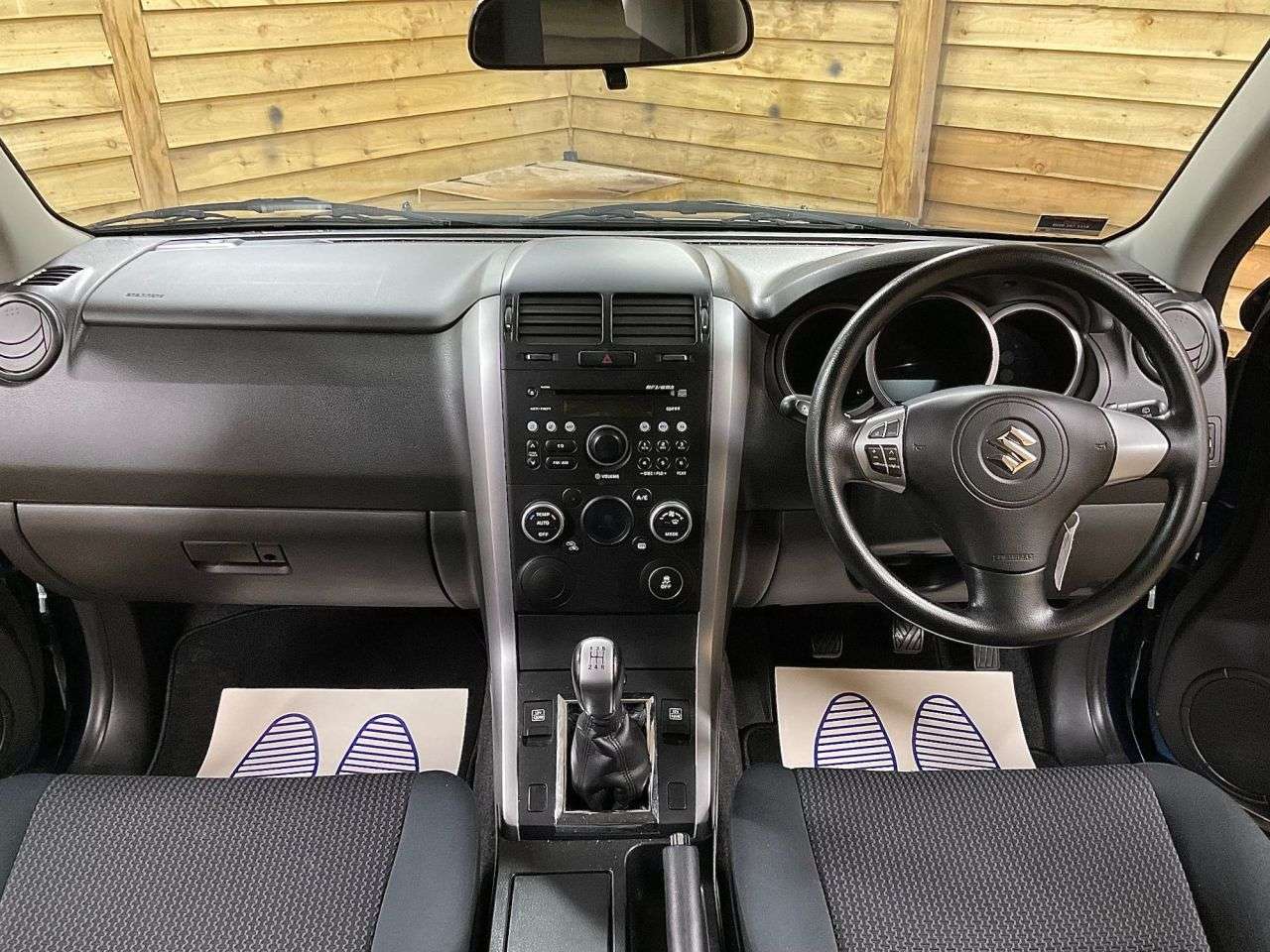 2013 SUZUKI GRAND VITARA 2013 SUZUKI GRAND VITARA