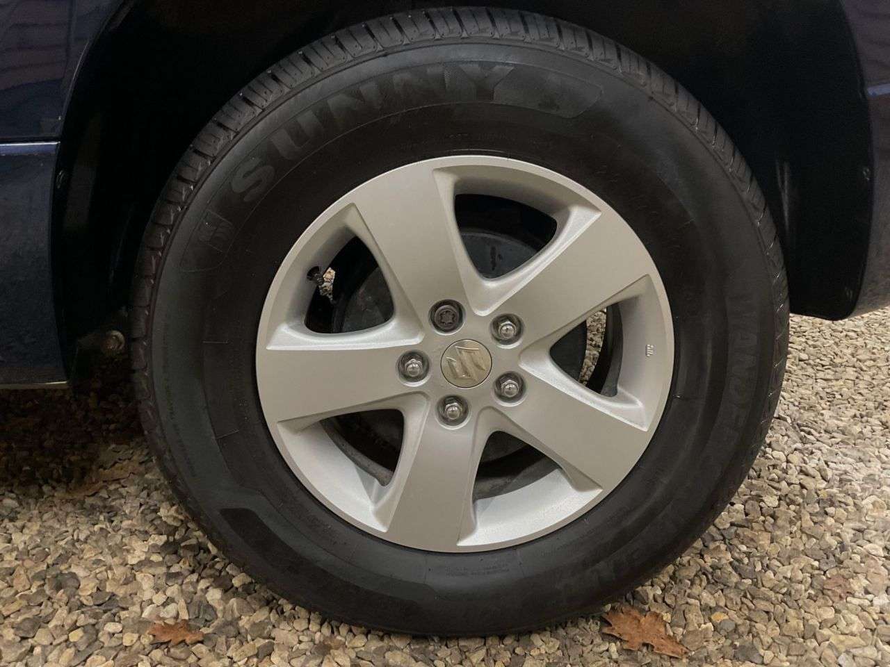 2013 SUZUKI GRAND VITARA 2013 SUZUKI GRAND VITARA