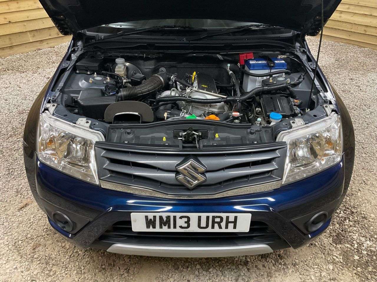 2013 SUZUKI GRAND VITARA 2013 SUZUKI GRAND VITARA