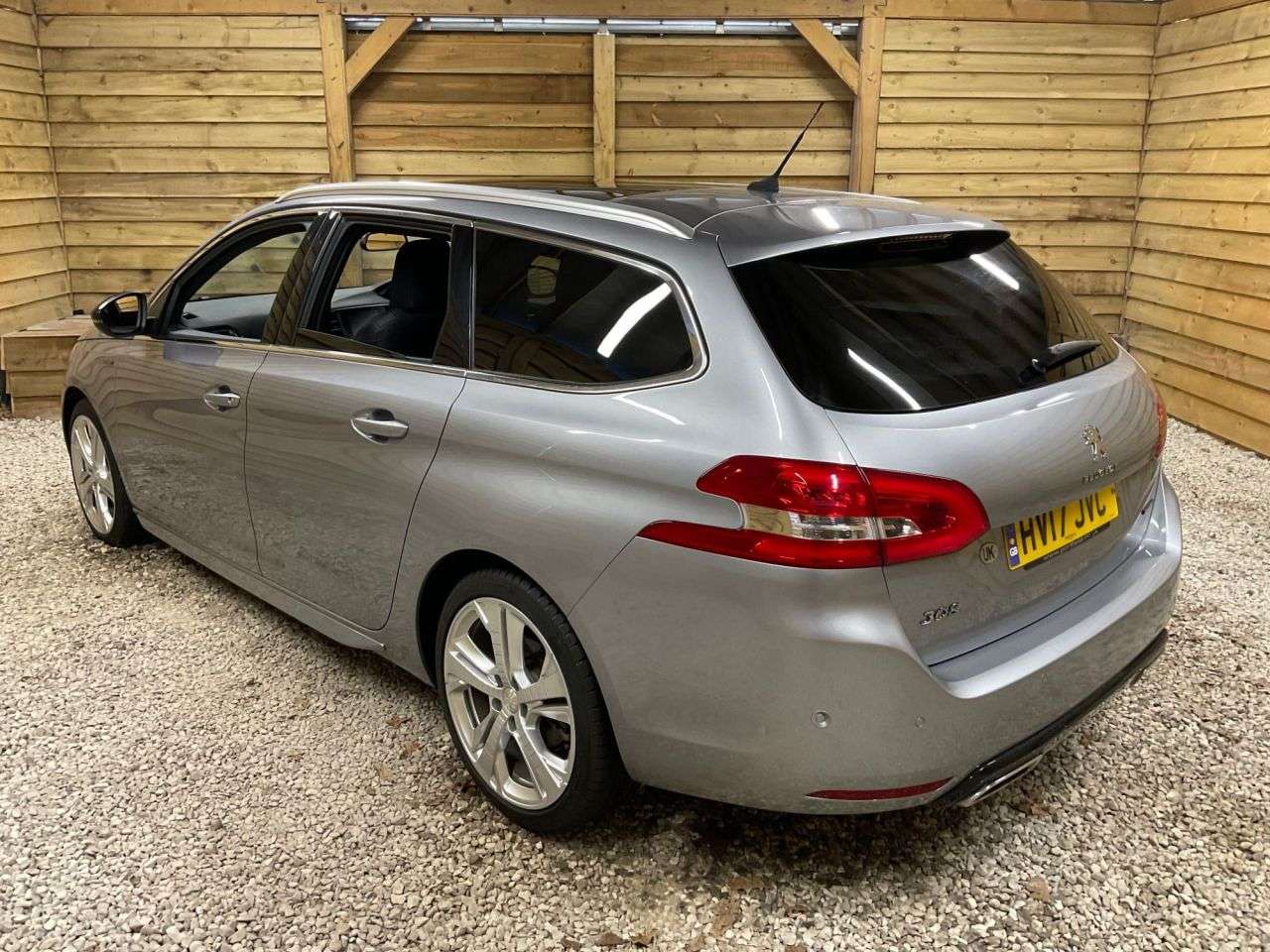 2017 PEUGEOT 308 SW 2017 PEUGEOT 308 SW