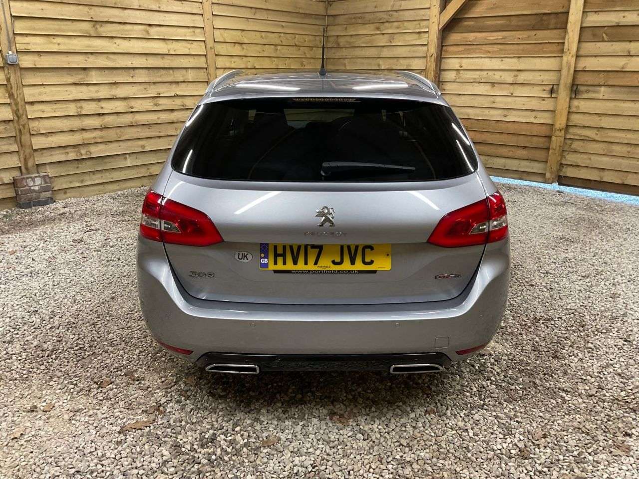 2017 PEUGEOT 308 SW 2017 PEUGEOT 308 SW