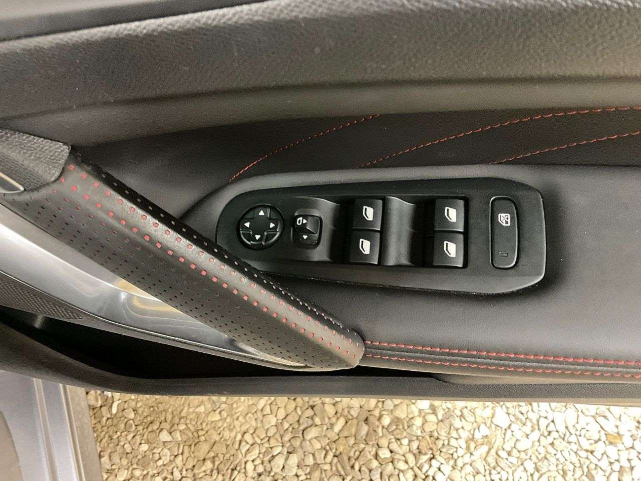 2017 PEUGEOT 308 SW 2017 PEUGEOT 308 SW