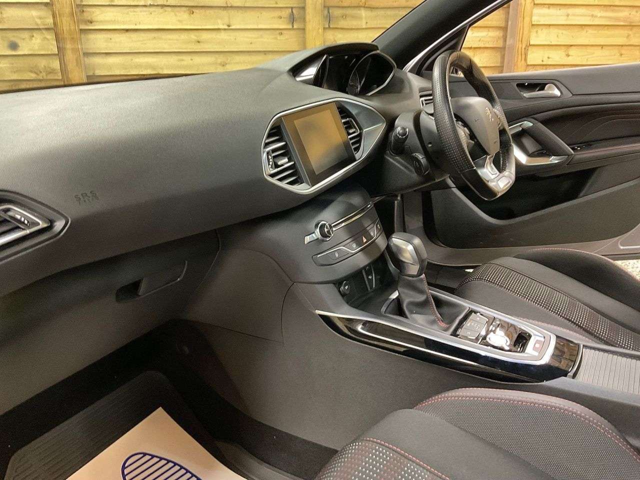 2017 PEUGEOT 308 SW 2017 PEUGEOT 308 SW