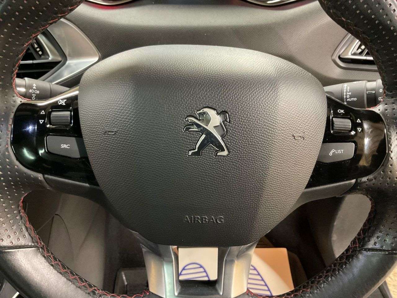 2017 PEUGEOT 308 SW 2017 PEUGEOT 308 SW