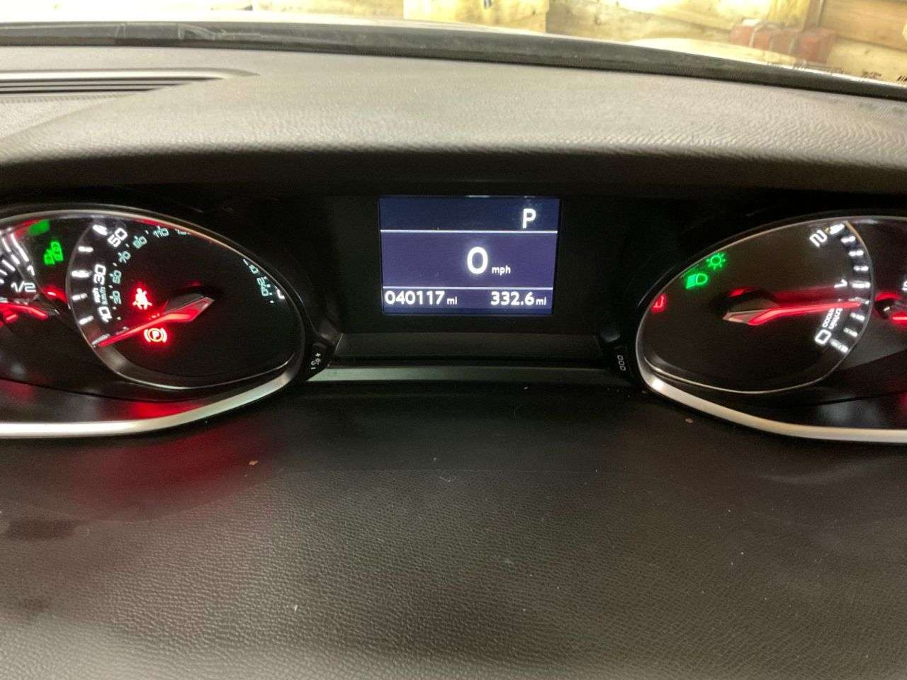 2017 PEUGEOT 308 SW 2017 PEUGEOT 308 SW