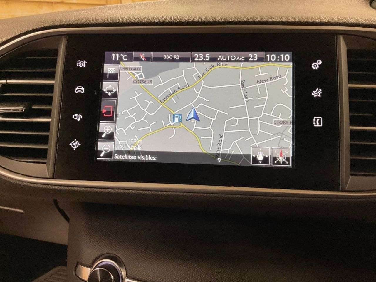 2017 PEUGEOT 308 SW 2017 PEUGEOT 308 SW