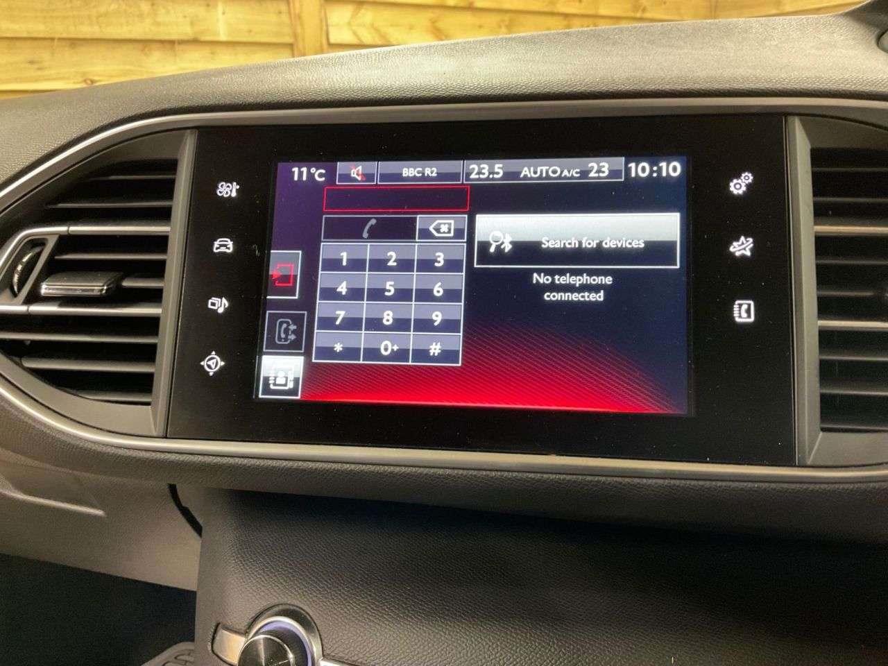 2017 PEUGEOT 308 SW 2017 PEUGEOT 308 SW