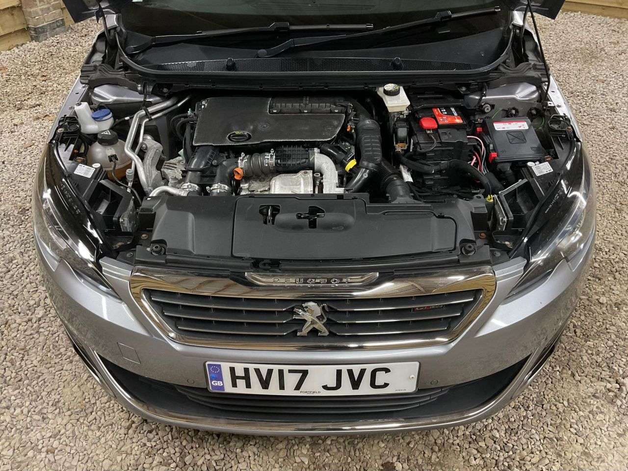 2017 PEUGEOT 308 SW 2017 PEUGEOT 308 SW