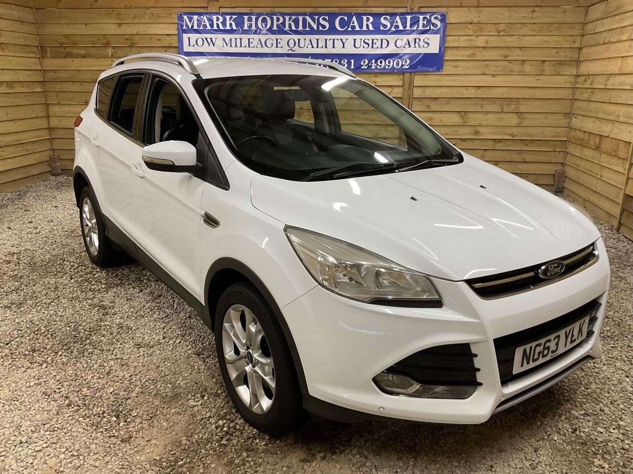 2013 FORD KUGA 2013 FORD KUGA
