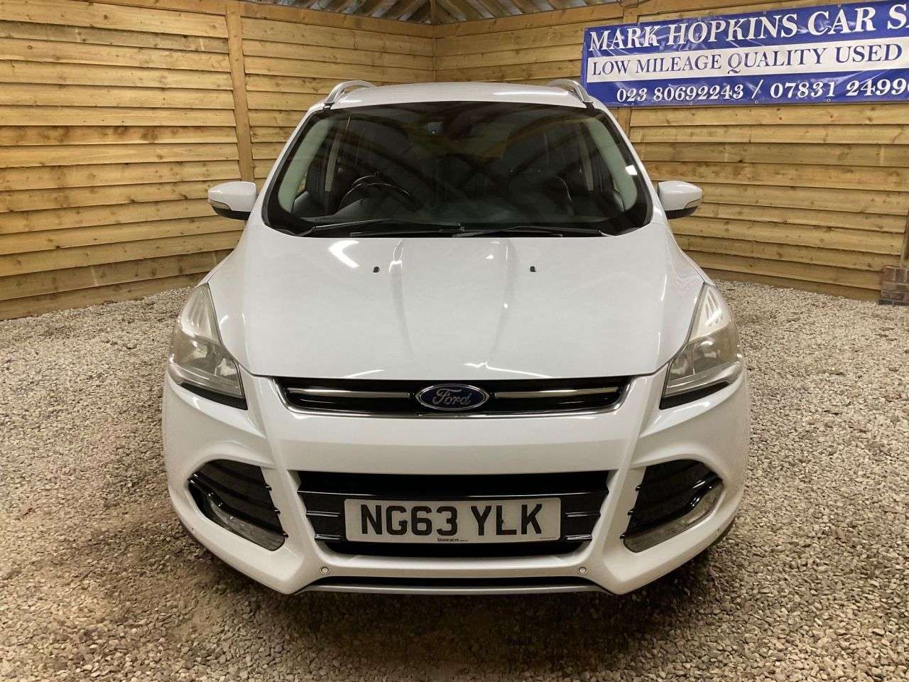 2013 FORD KUGA 2013 FORD KUGA