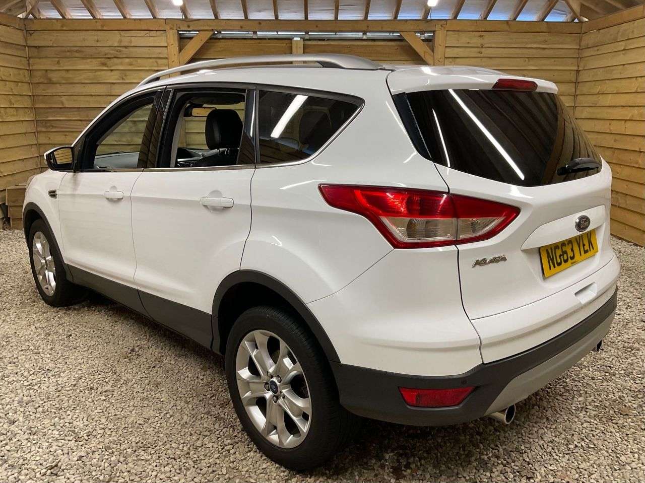 2013 FORD KUGA 2013 FORD KUGA