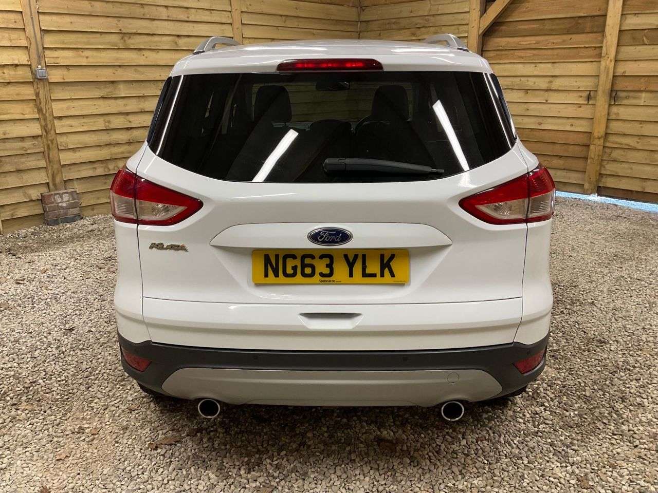 2013 FORD KUGA 2013 FORD KUGA