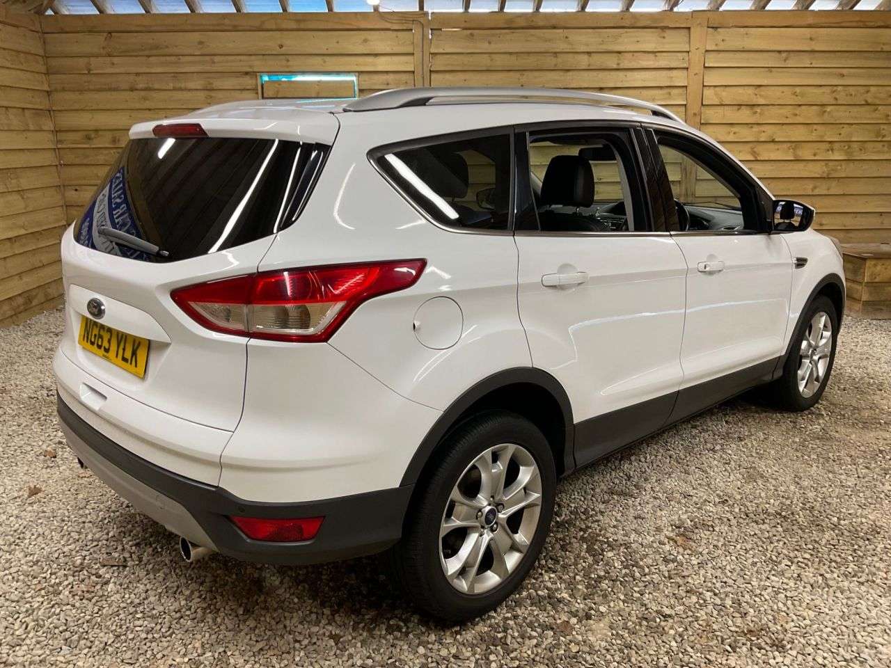 2013 FORD KUGA 2013 FORD KUGA