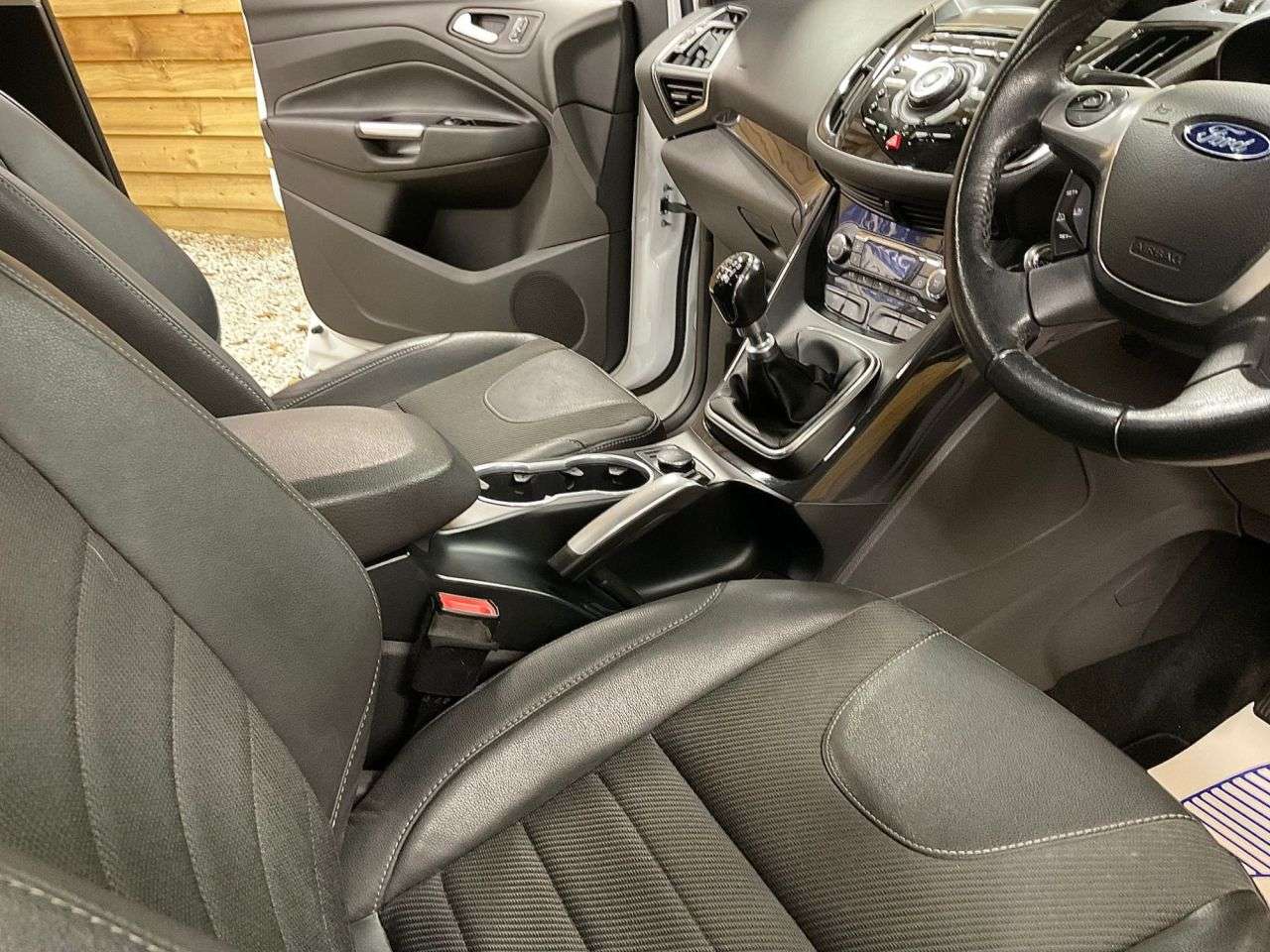 2013 FORD KUGA 2013 FORD KUGA