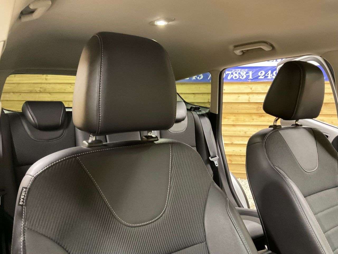 2013 FORD KUGA 2013 FORD KUGA