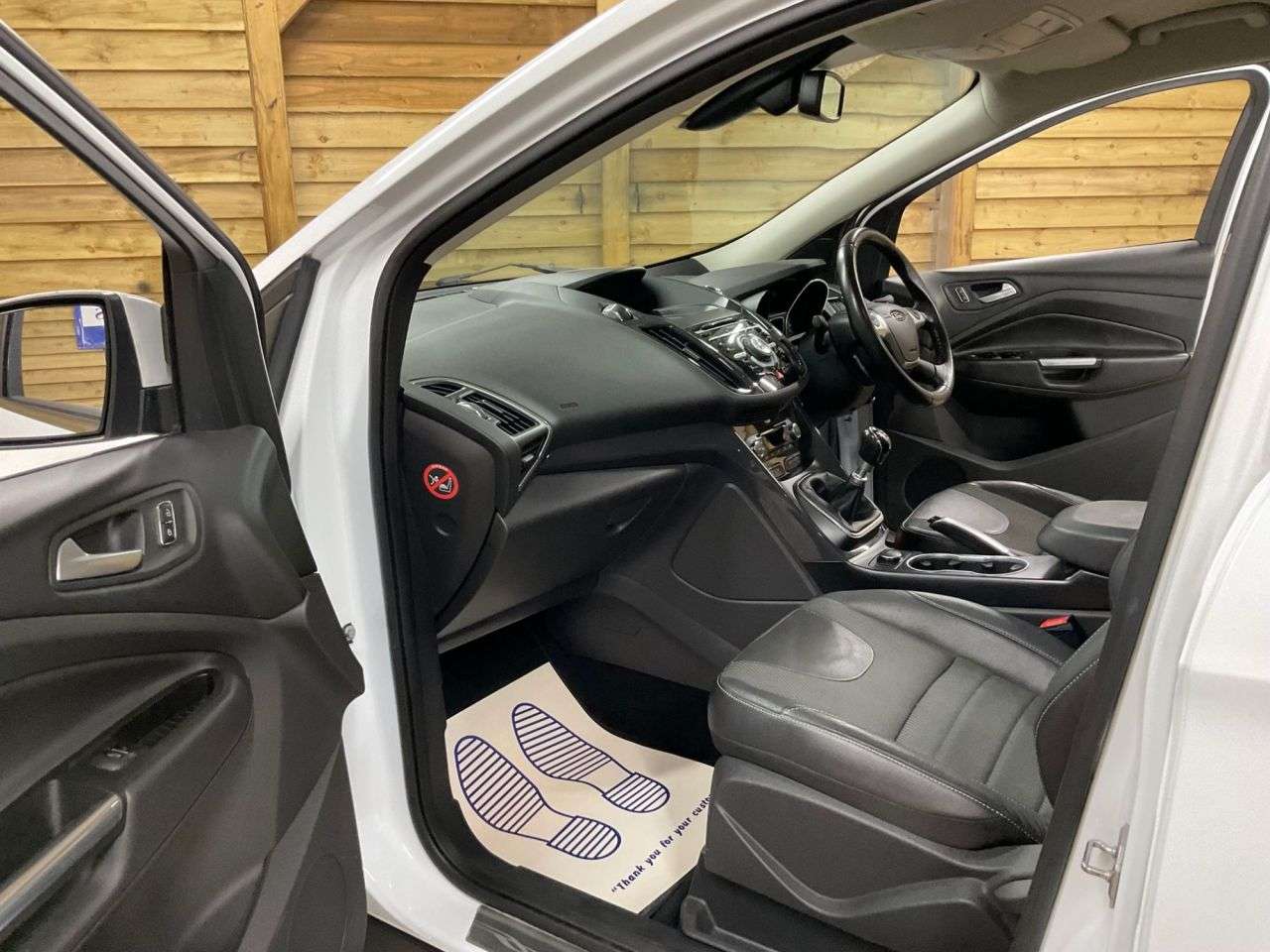 2013 FORD KUGA 2013 FORD KUGA