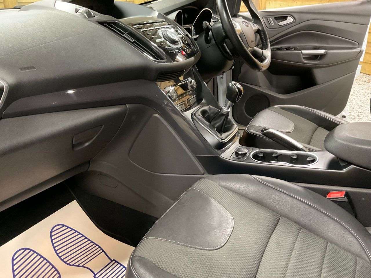 2013 FORD KUGA 2013 FORD KUGA