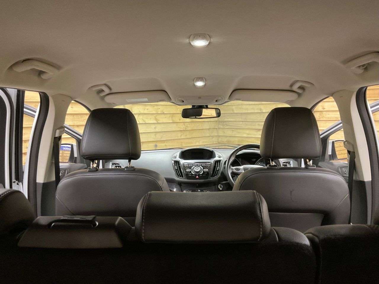 2013 FORD KUGA 2013 FORD KUGA