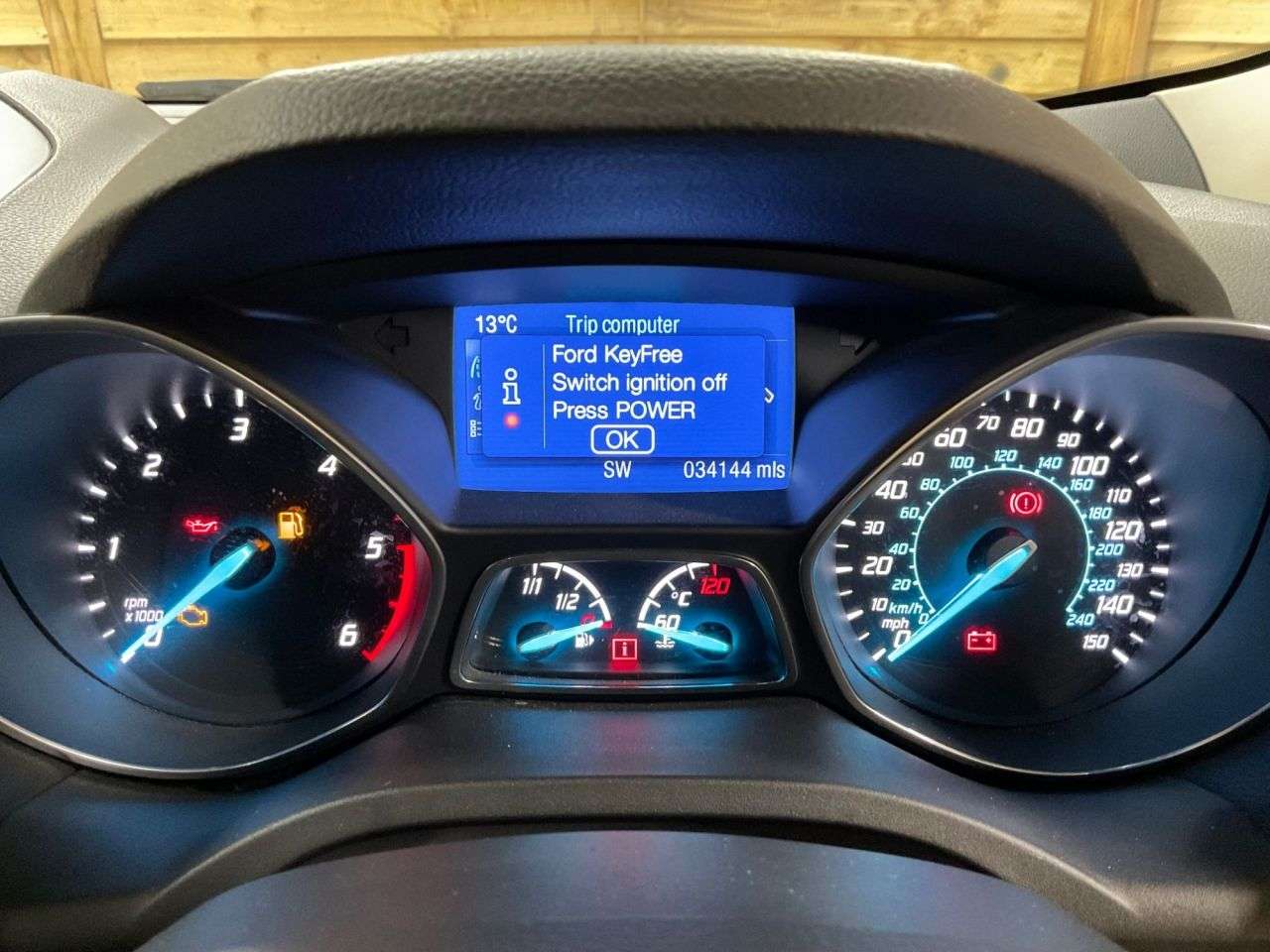 2013 FORD KUGA 2013 FORD KUGA